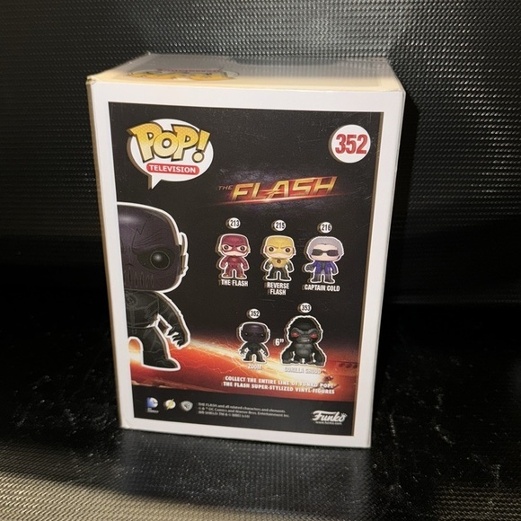 Funko Pop The Flash - Zoom - Picture 3 of 5